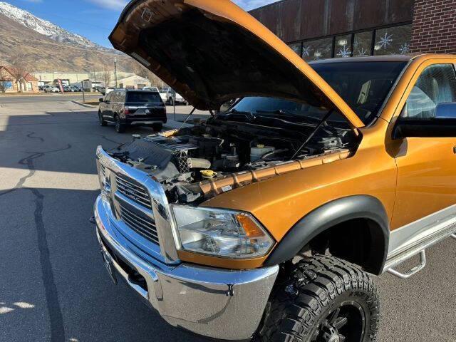 used 2012 Ram 3500 car, priced at $35,995