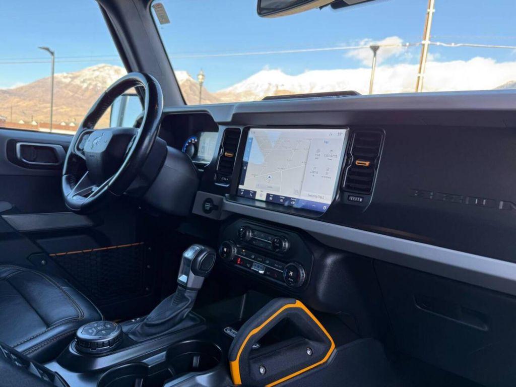 used 2021 Ford Bronco car, priced at $39,995