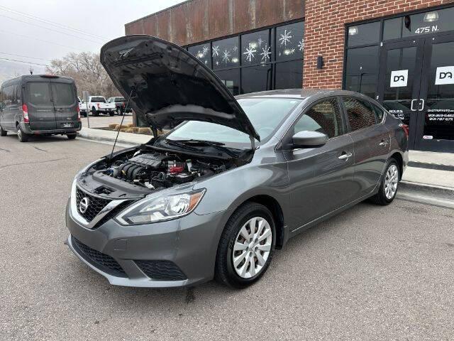 used 2017 Nissan Sentra car, priced at $8,995