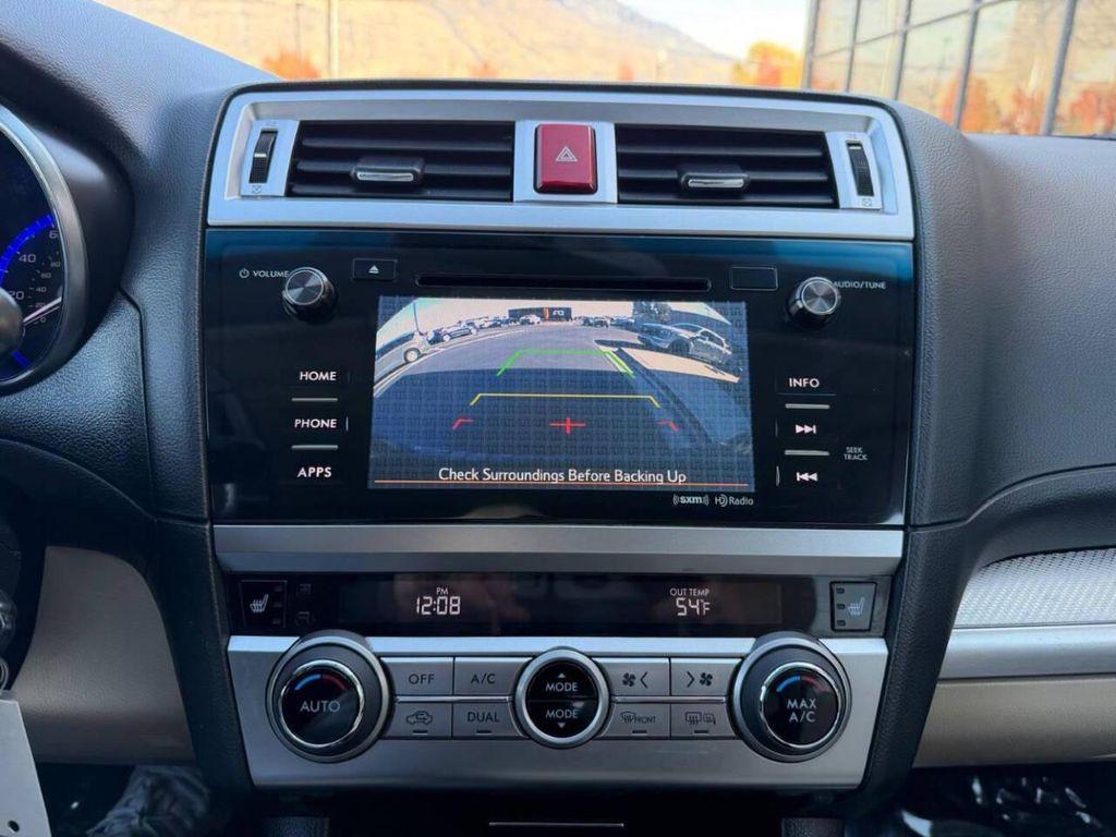 used 2016 Subaru Outback car, priced at $9,995