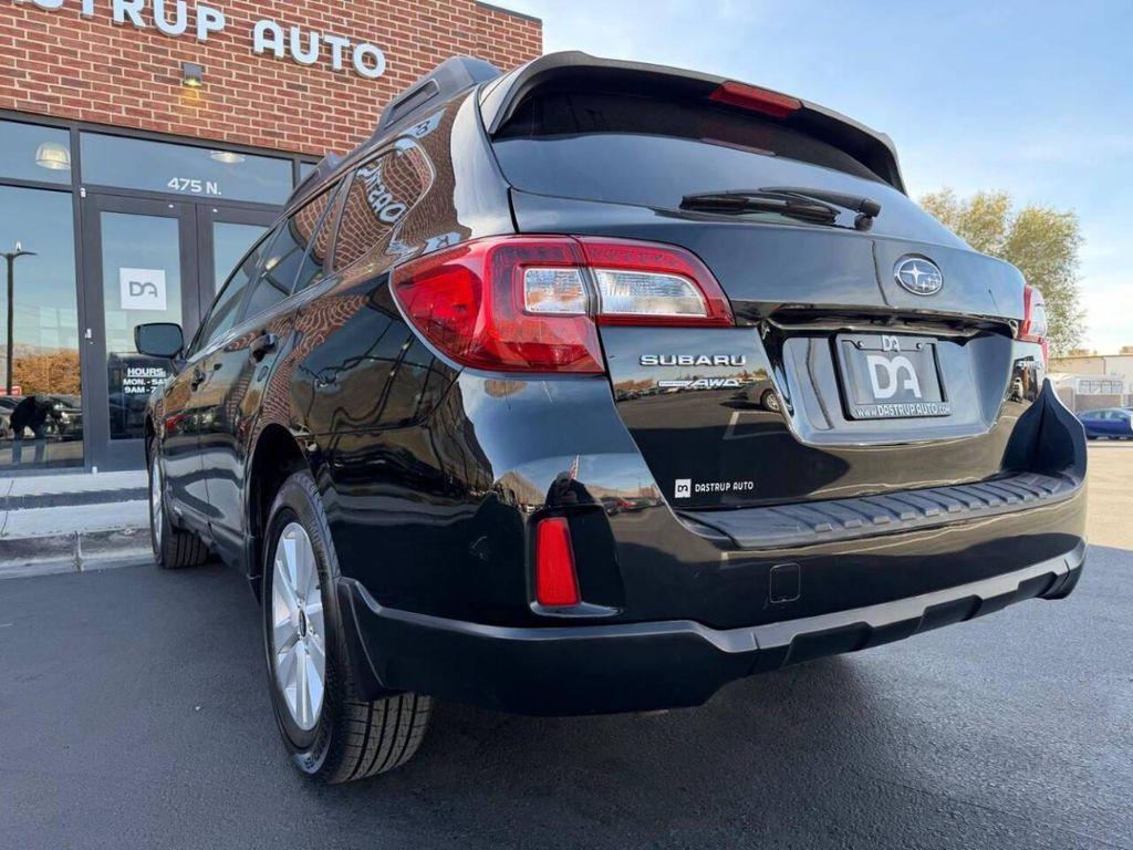used 2016 Subaru Outback car, priced at $9,995