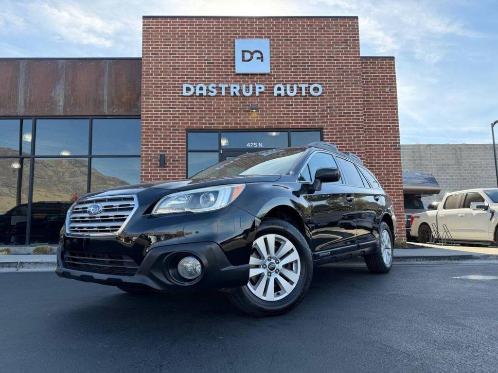 used 2016 Subaru Outback car, priced at $9,995