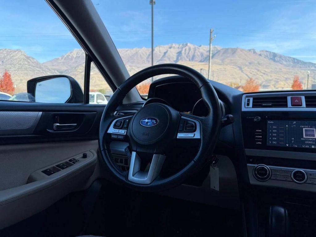 used 2016 Subaru Outback car, priced at $9,995