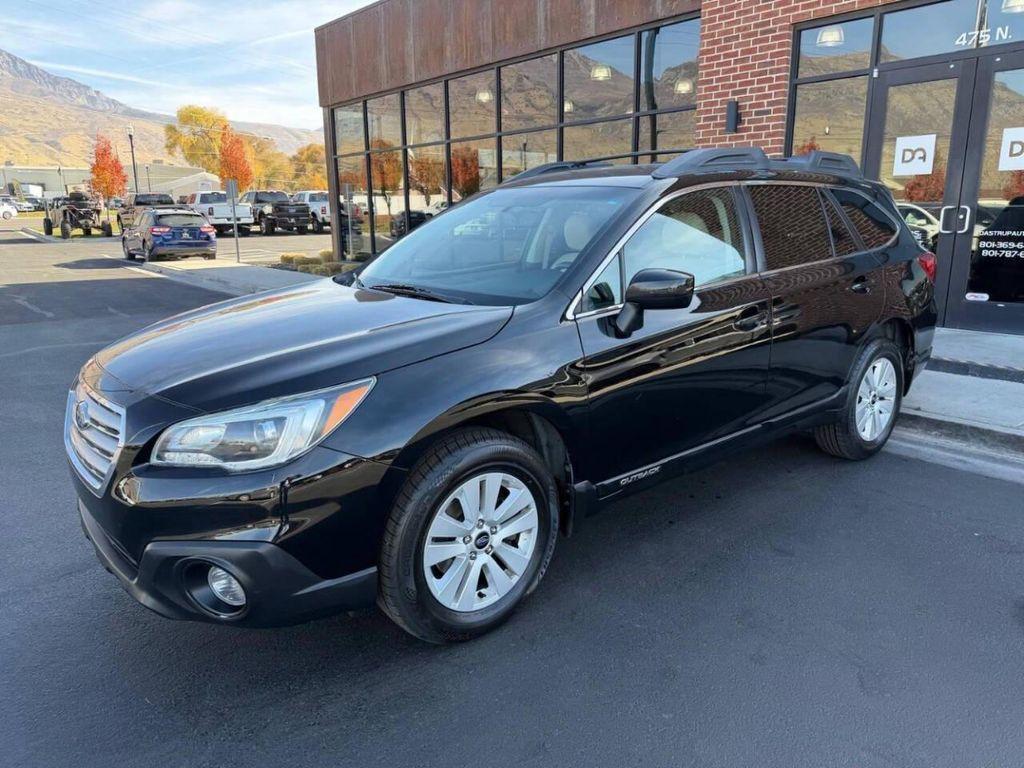 used 2016 Subaru Outback car, priced at $9,995