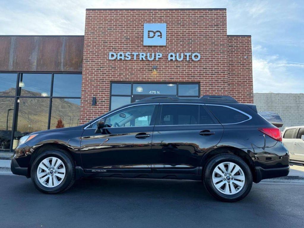 used 2016 Subaru Outback car, priced at $9,995