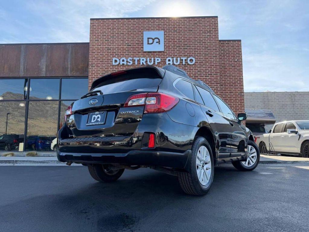 used 2016 Subaru Outback car, priced at $9,995