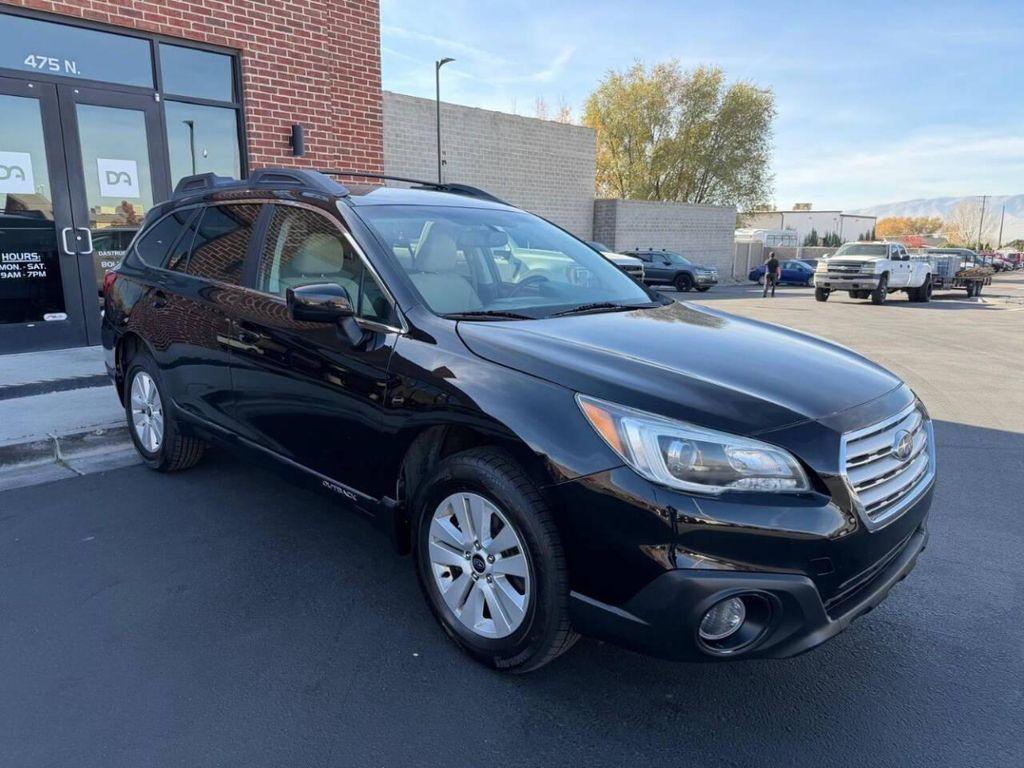 used 2016 Subaru Outback car, priced at $9,995