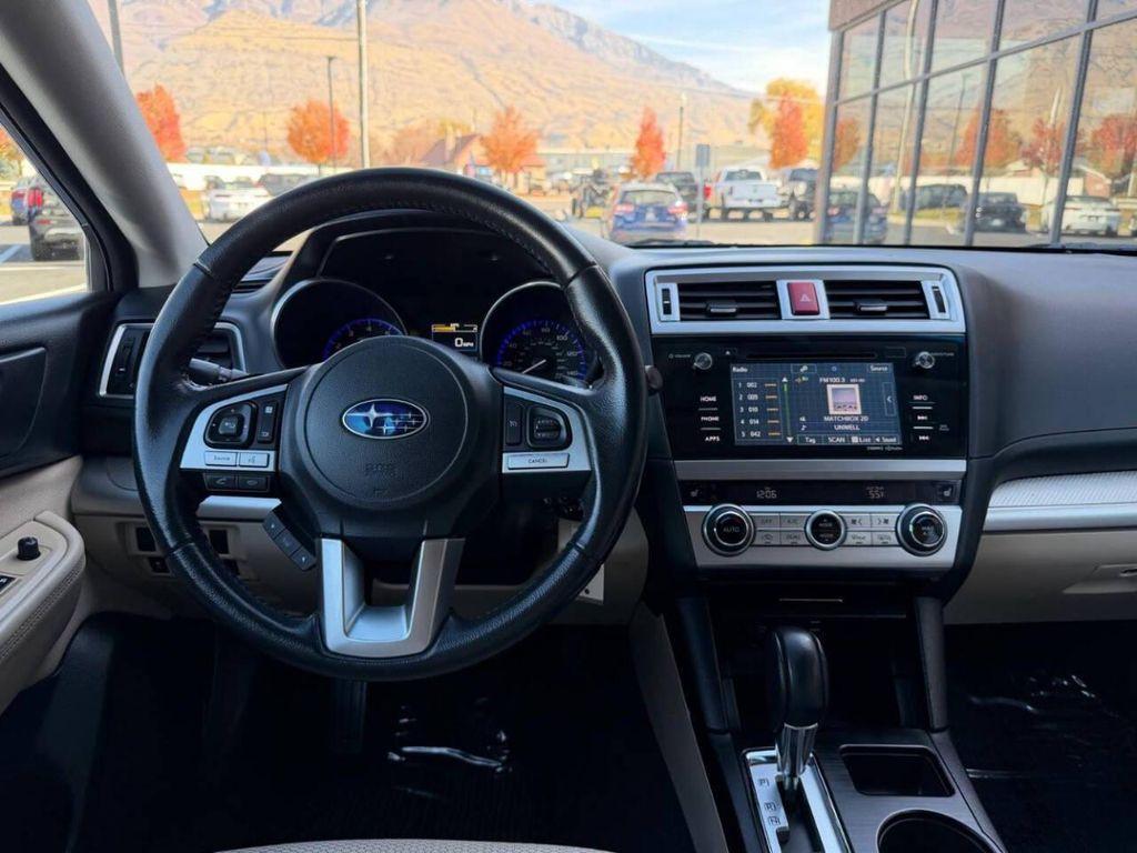 used 2016 Subaru Outback car, priced at $9,995