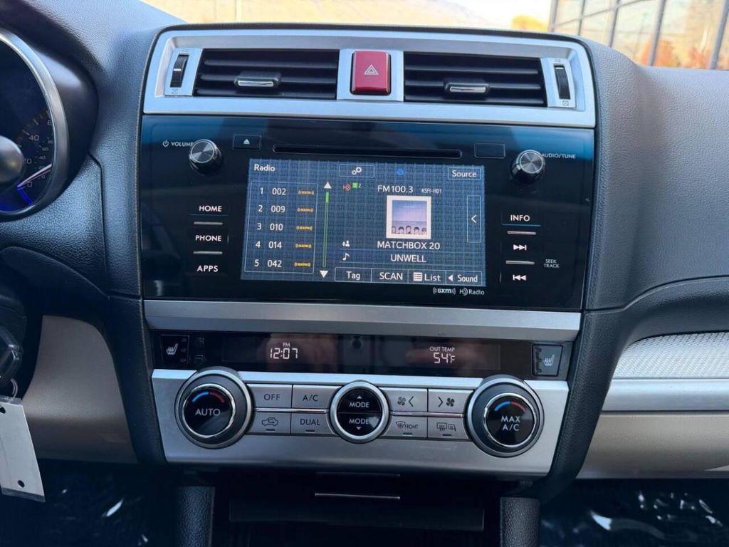 used 2016 Subaru Outback car, priced at $9,995