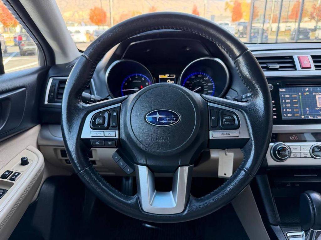 used 2016 Subaru Outback car, priced at $9,995