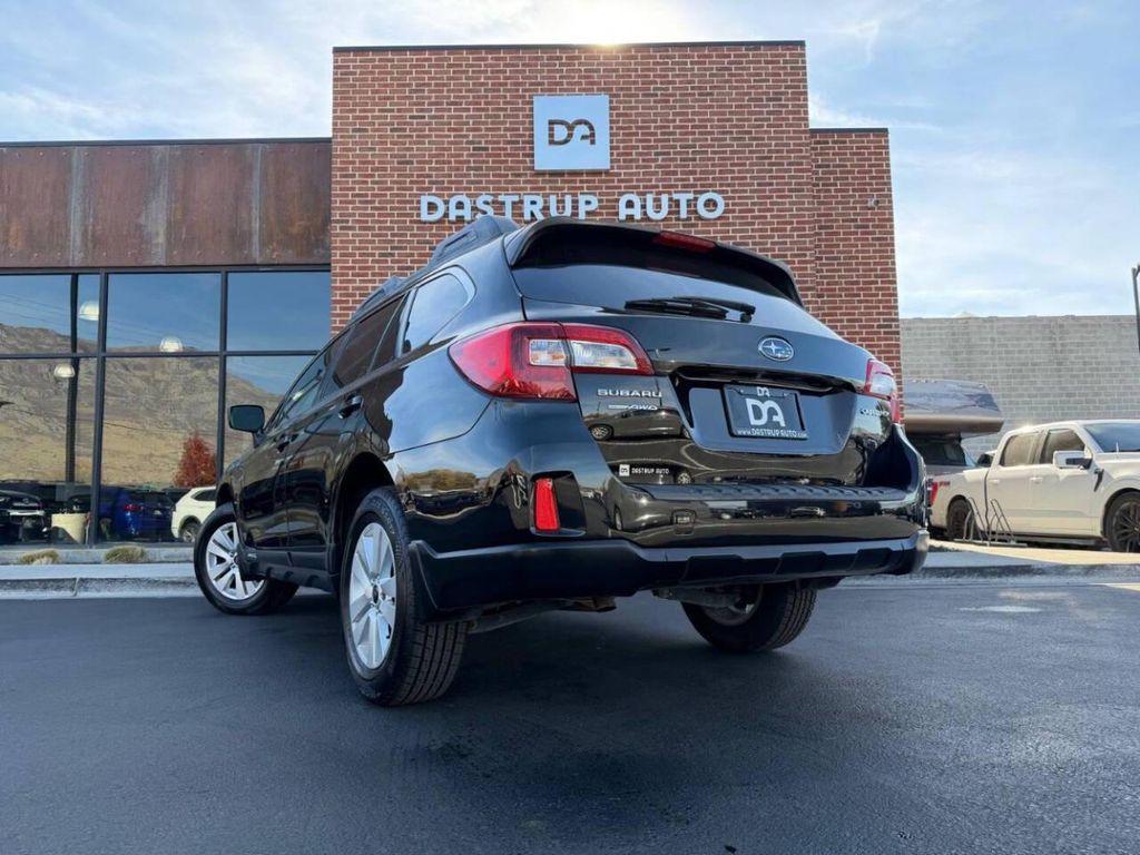 used 2016 Subaru Outback car, priced at $9,995