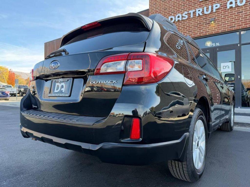 used 2016 Subaru Outback car, priced at $9,995