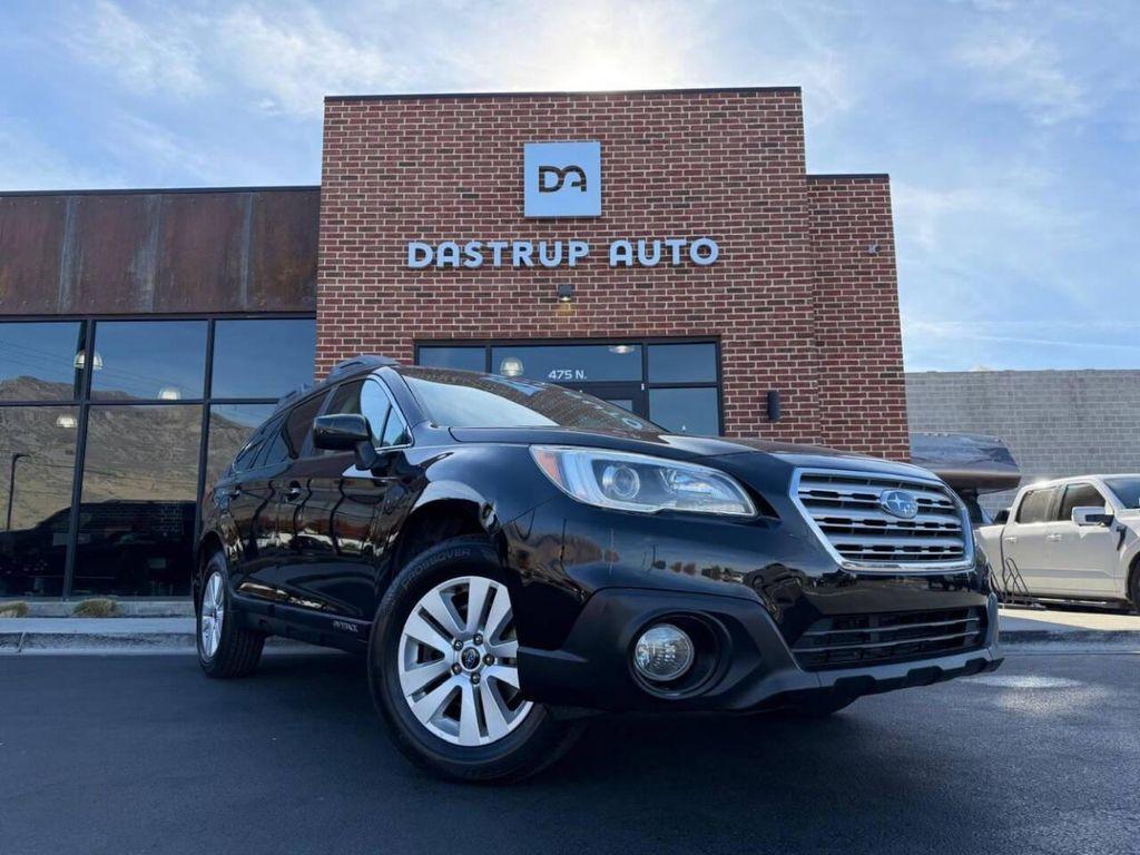 used 2016 Subaru Outback car, priced at $9,995