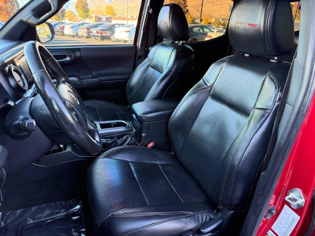 used 2017 Toyota Tacoma car, priced at $29,995