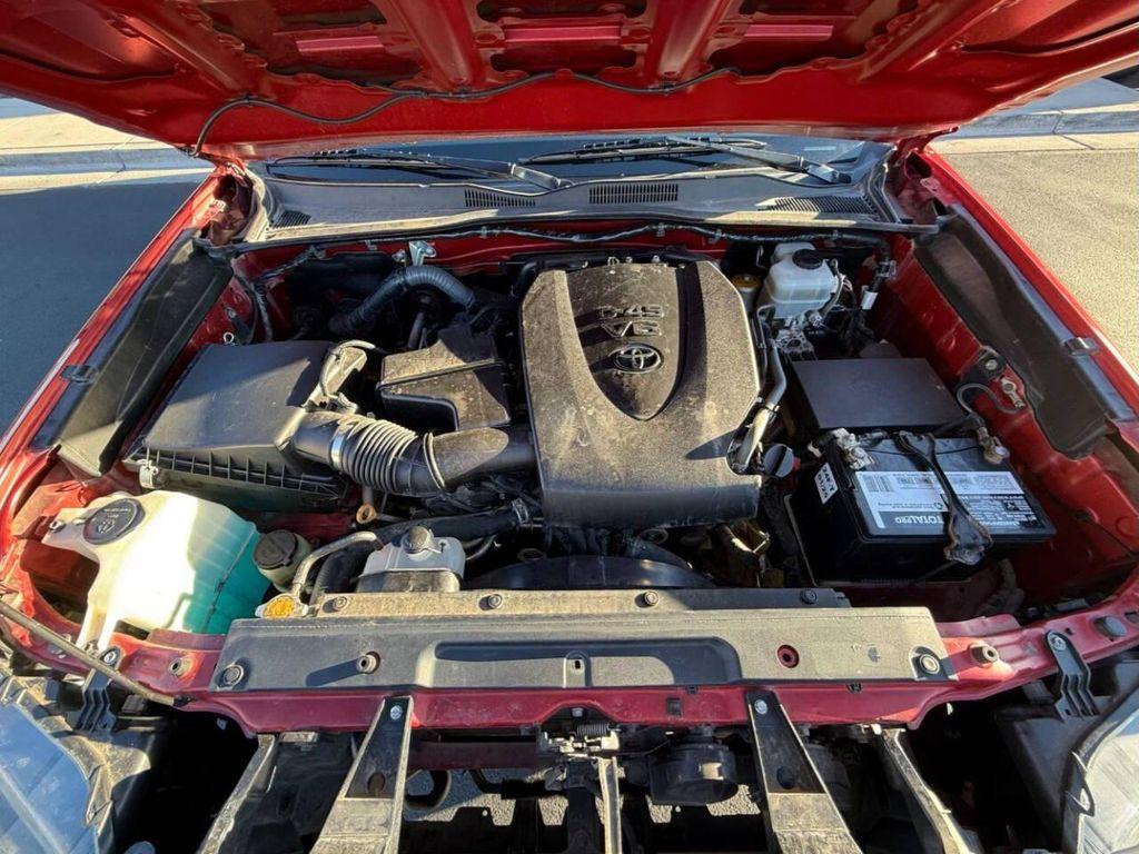 used 2017 Toyota Tacoma car, priced at $29,995