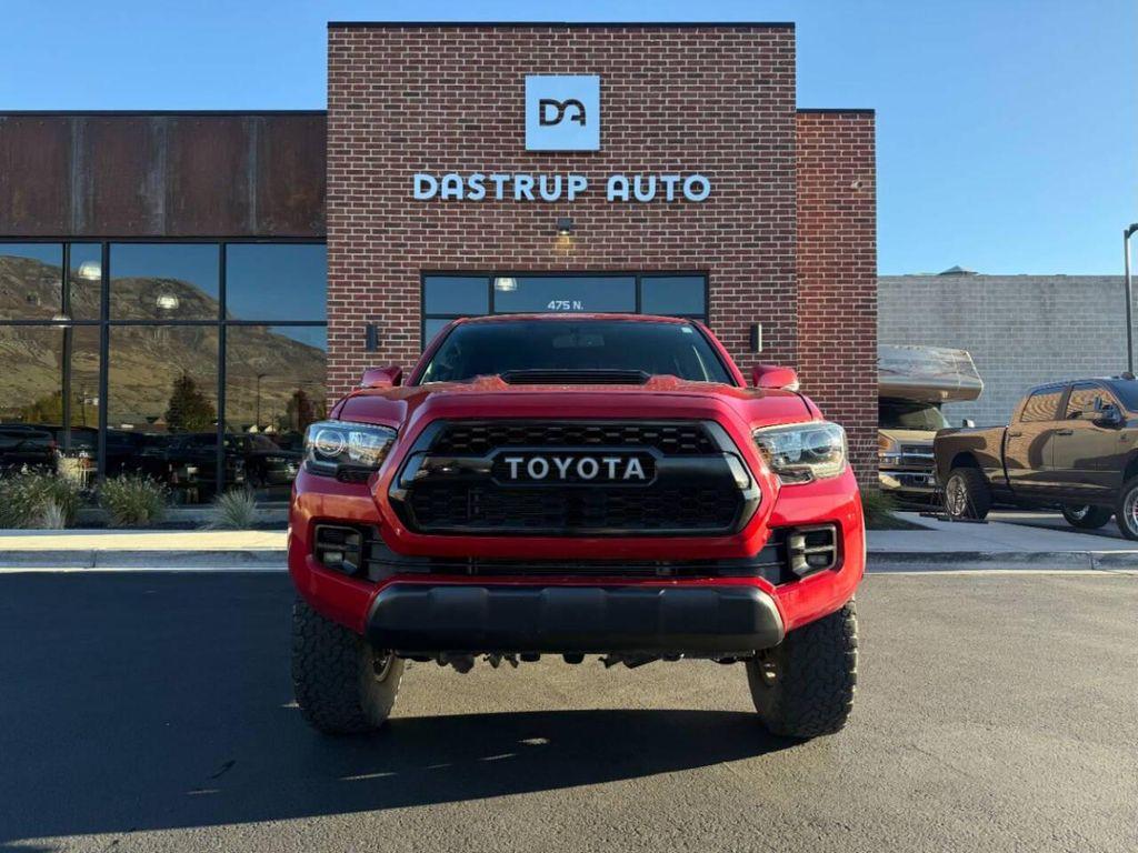 used 2017 Toyota Tacoma car, priced at $29,995