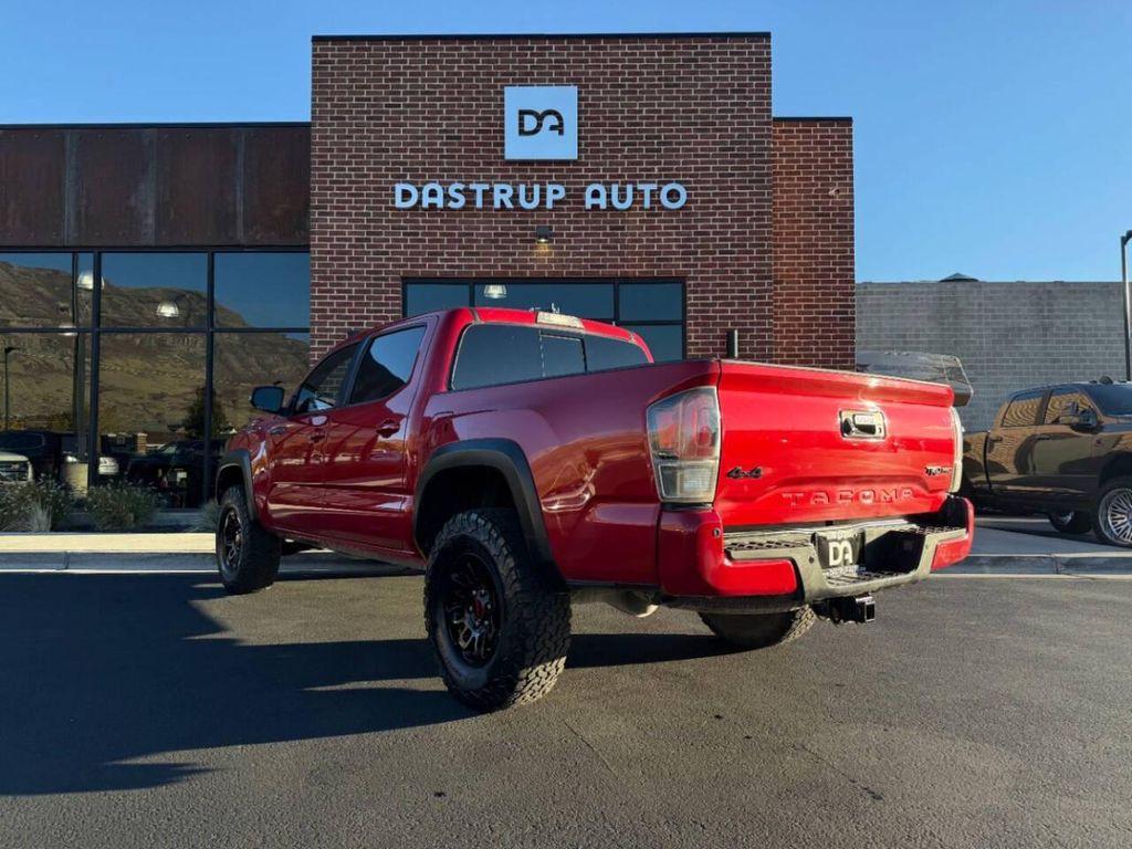 used 2017 Toyota Tacoma car, priced at $29,995