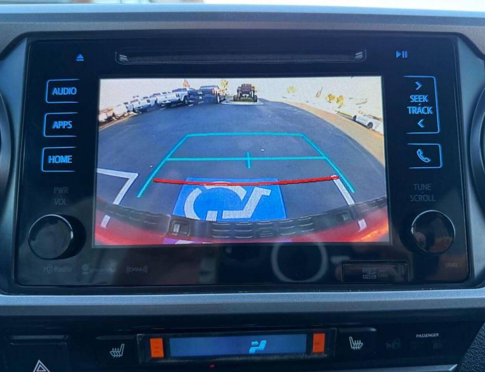 used 2017 Toyota Tacoma car, priced at $29,995