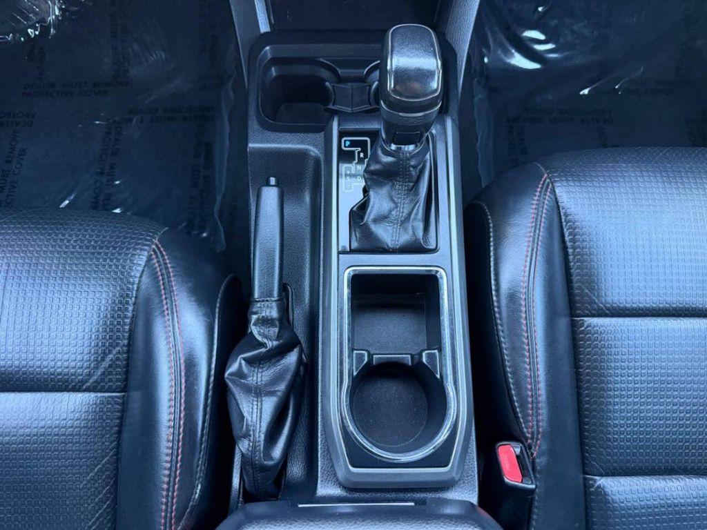 used 2017 Toyota Tacoma car, priced at $29,995