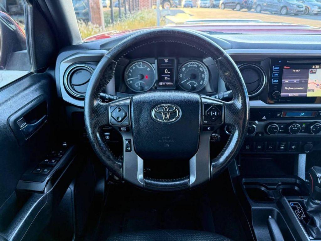 used 2017 Toyota Tacoma car, priced at $29,995