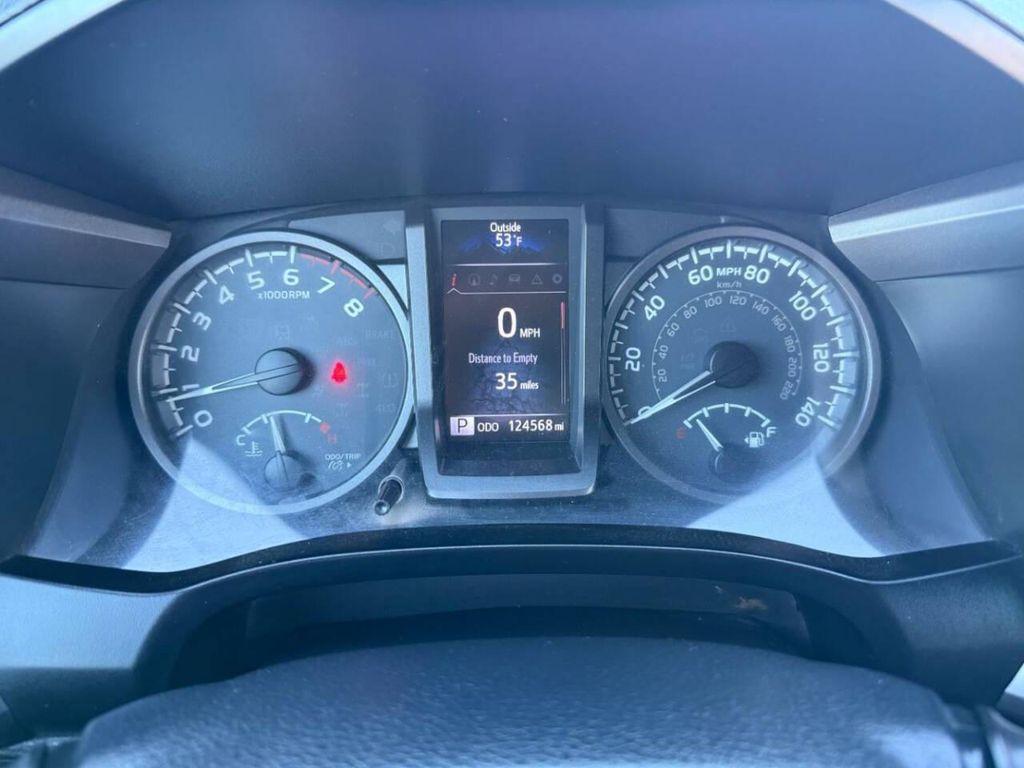 used 2017 Toyota Tacoma car, priced at $29,995