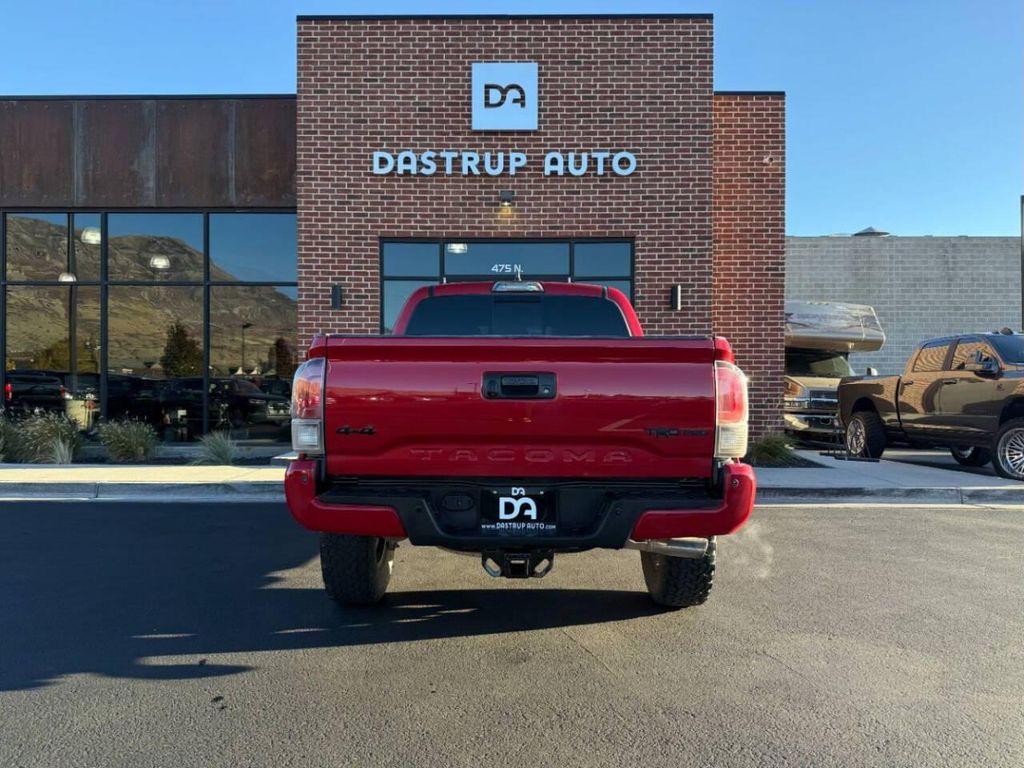 used 2017 Toyota Tacoma car, priced at $29,995