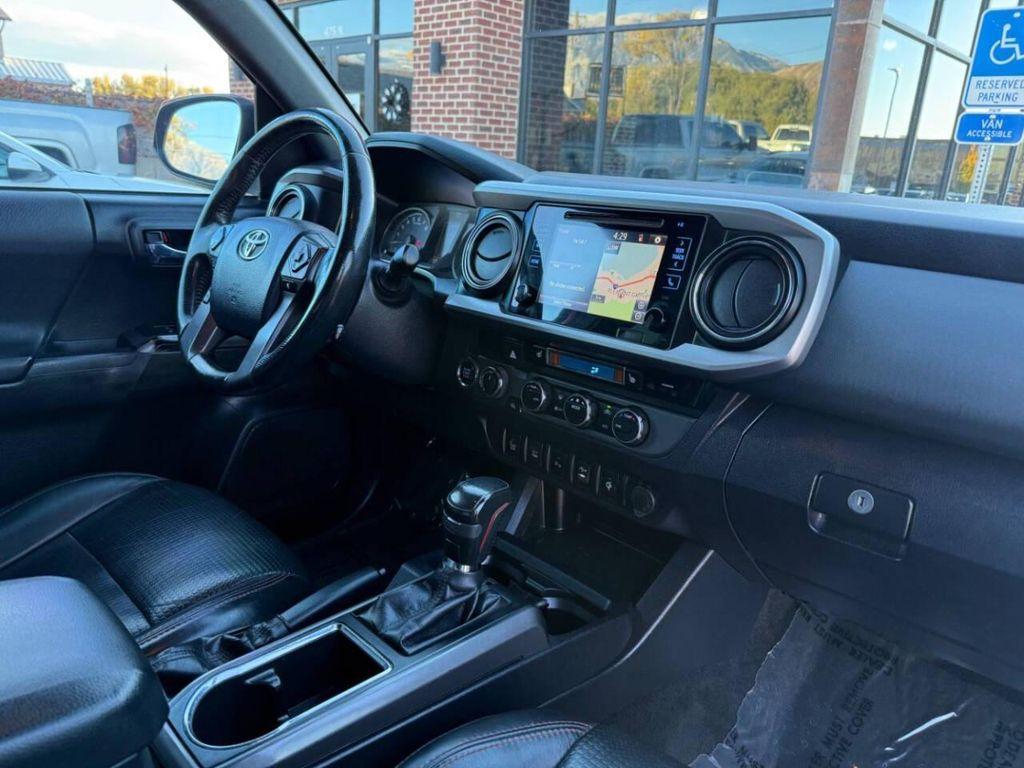 used 2017 Toyota Tacoma car, priced at $29,995