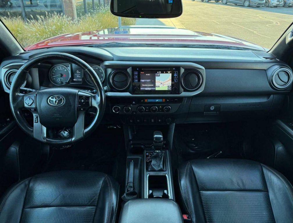 used 2017 Toyota Tacoma car, priced at $29,995