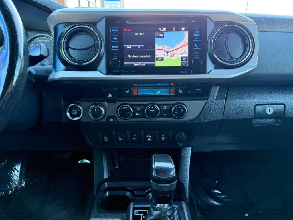 used 2017 Toyota Tacoma car, priced at $29,995