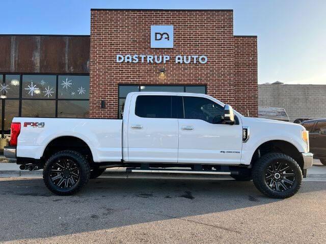 used 2017 Ford F-250 car, priced at $45,995