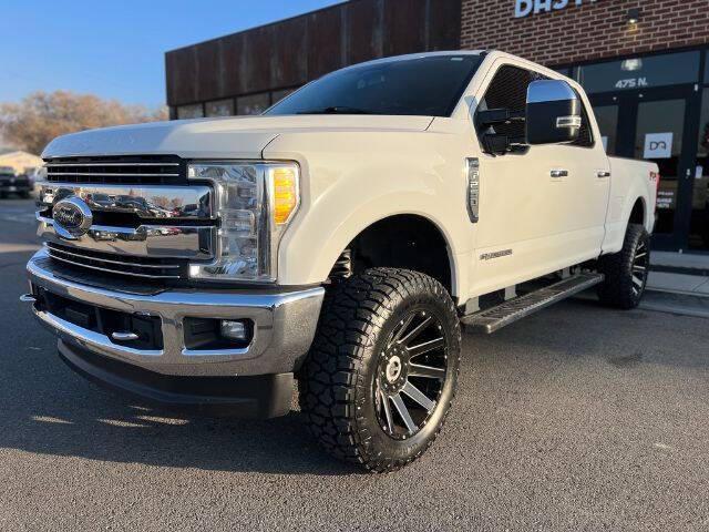 used 2017 Ford F-250 car, priced at $45,995