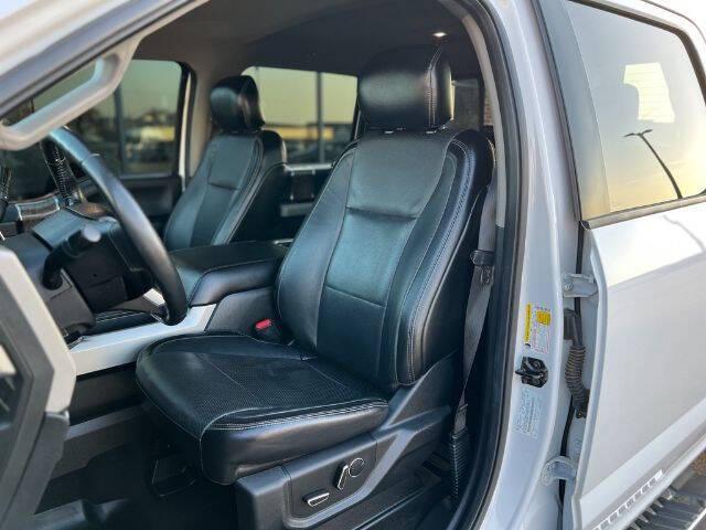 used 2017 Ford F-250 car, priced at $45,995