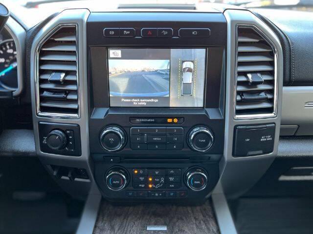 used 2017 Ford F-250 car, priced at $45,995