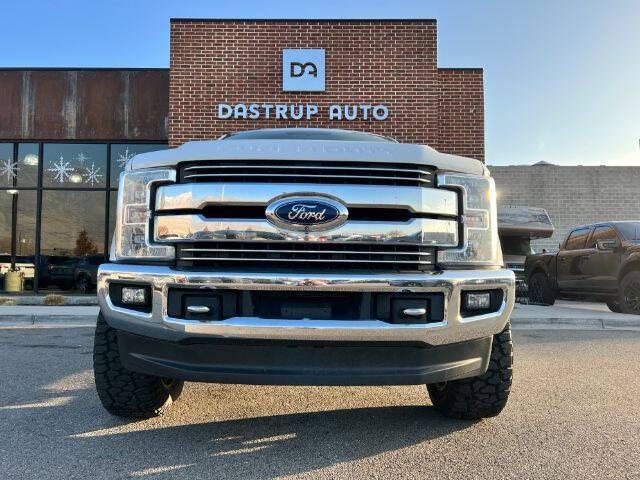 used 2017 Ford F-250 car, priced at $45,995