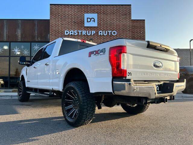 used 2017 Ford F-250 car, priced at $45,995