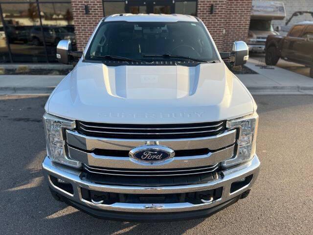 used 2017 Ford F-250 car, priced at $45,995