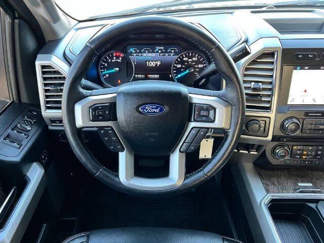 used 2017 Ford F-250 car, priced at $45,995