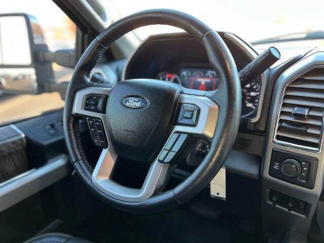 used 2017 Ford F-250 car, priced at $45,995