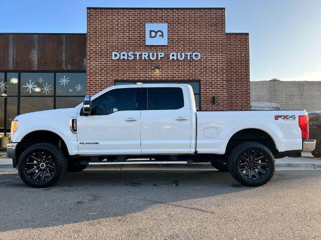 used 2017 Ford F-250 car, priced at $45,995