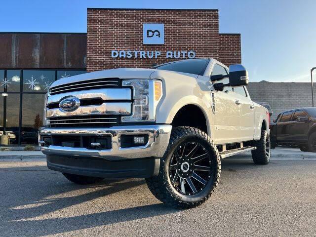 used 2017 Ford F-250 car, priced at $45,995