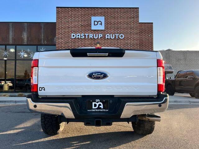 used 2017 Ford F-250 car, priced at $45,995