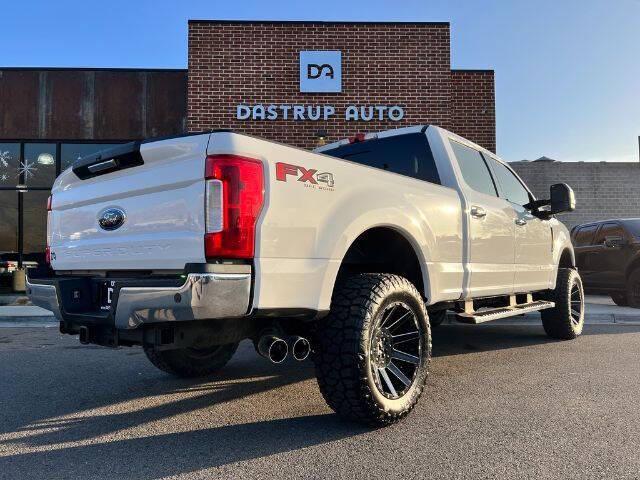 used 2017 Ford F-250 car, priced at $45,995