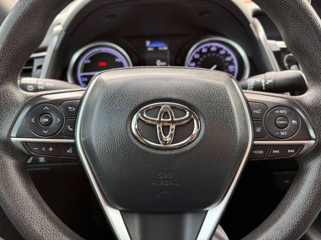 used 2021 Toyota Camry car, priced at $21,995