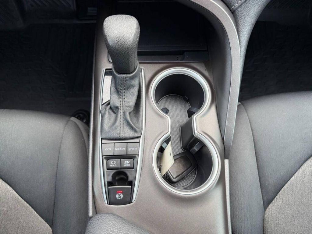 used 2021 Toyota Camry car, priced at $21,995