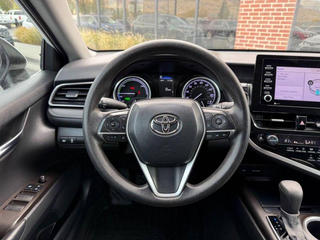 used 2021 Toyota Camry car, priced at $21,995