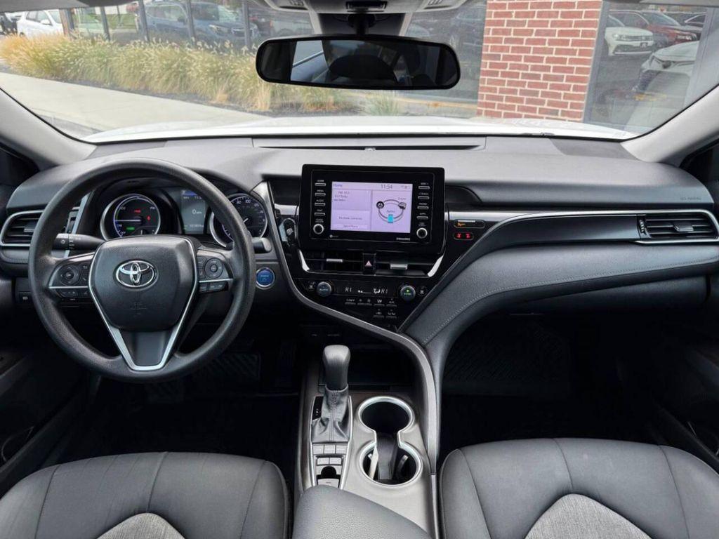 used 2021 Toyota Camry car, priced at $21,995