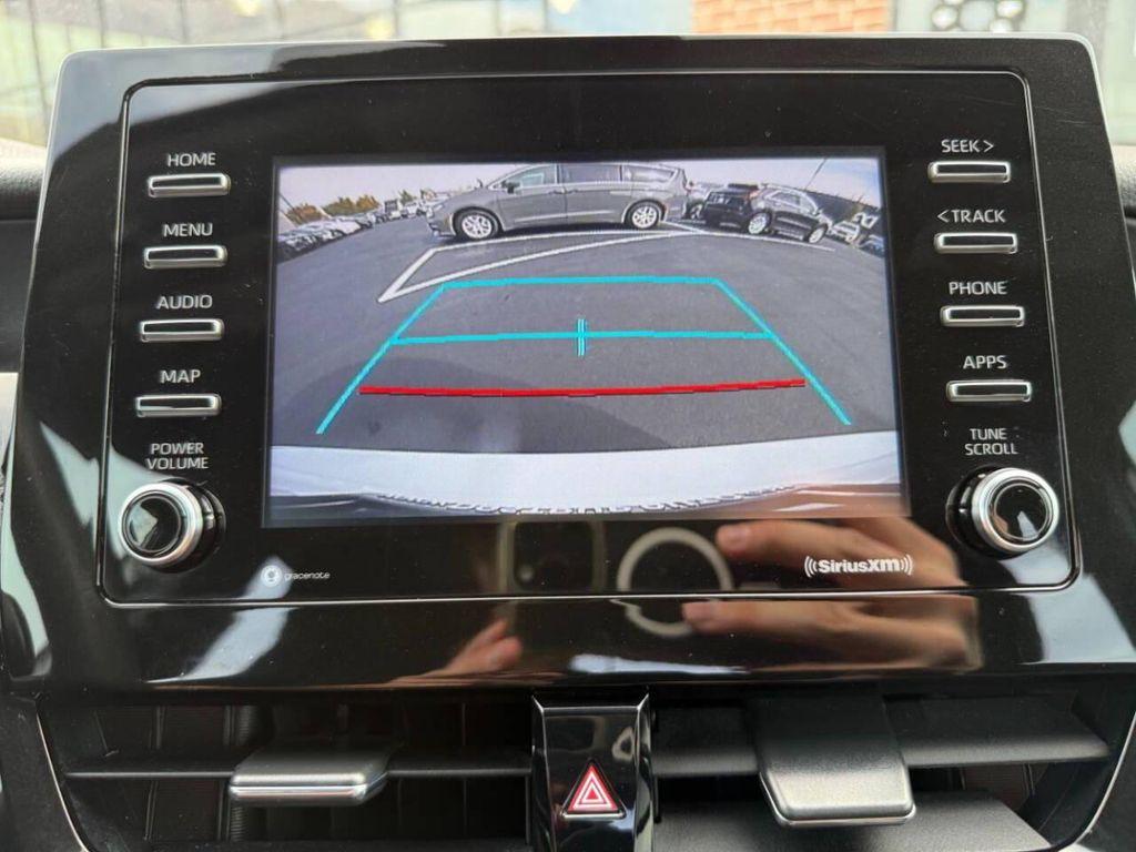 used 2021 Toyota Camry car, priced at $21,995