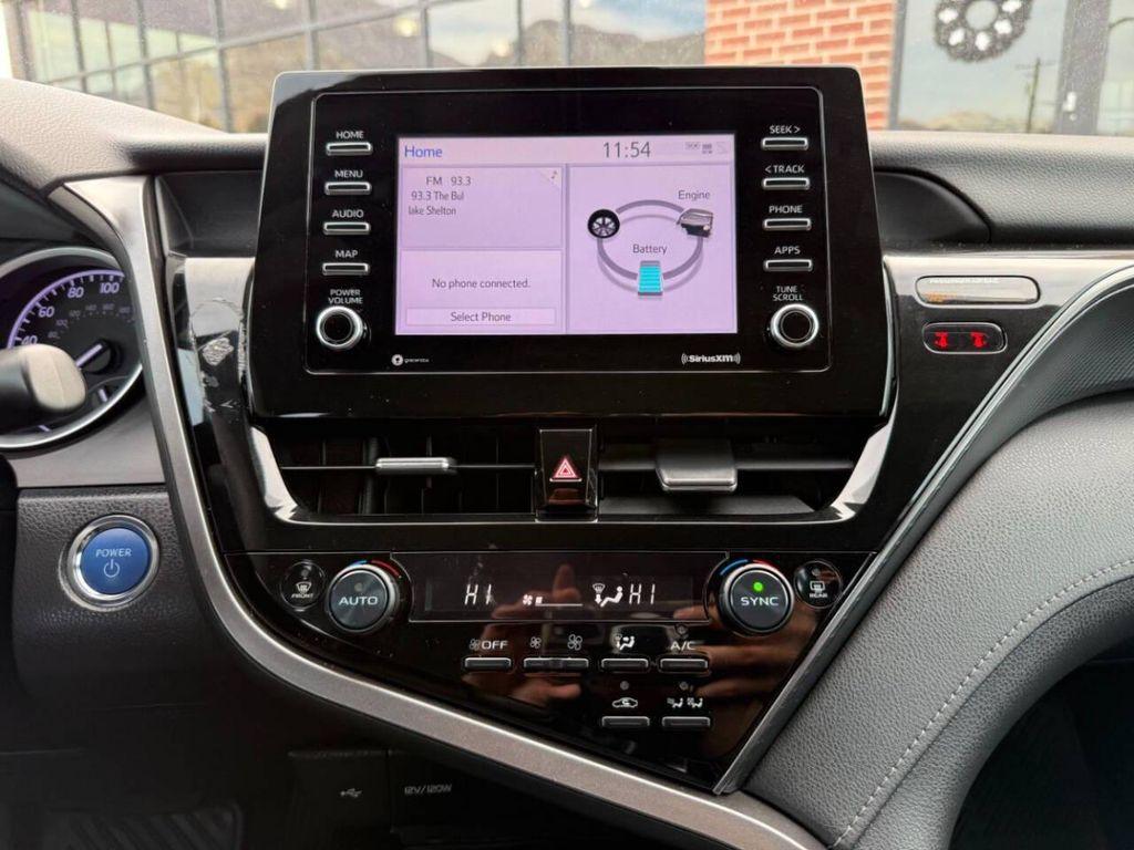 used 2021 Toyota Camry car, priced at $21,995