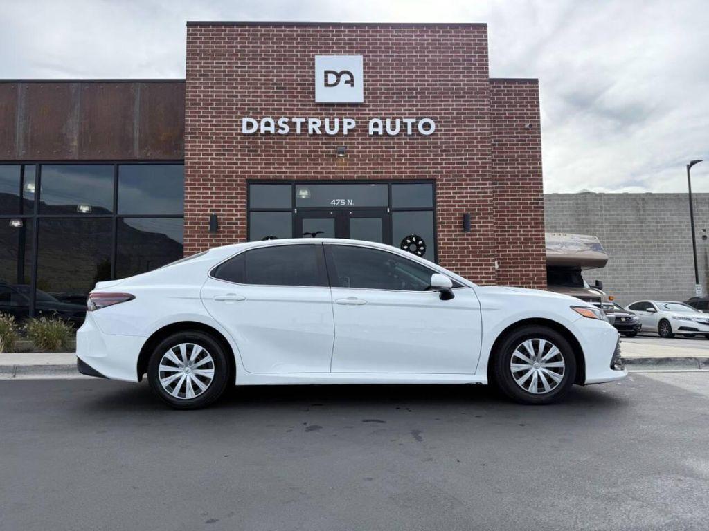used 2021 Toyota Camry car, priced at $21,995