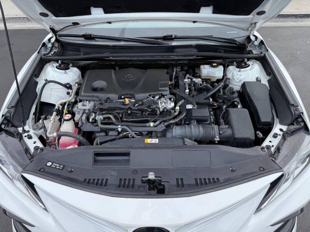 used 2021 Toyota Camry car, priced at $21,995